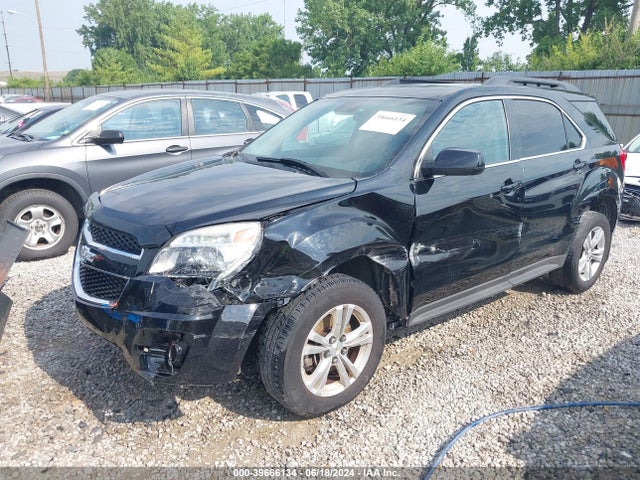 Chevrolet EQUINOX 1LT 2014 2GNALBEK6E6262273 Image 2