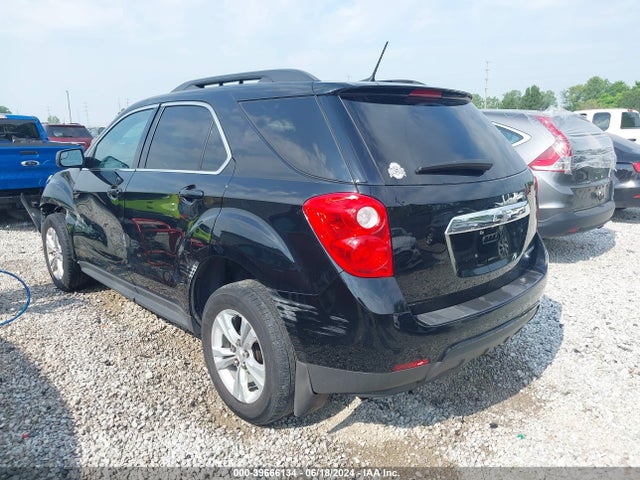 Chevrolet EQUINOX 1LT 2014 2GNALBEK6E6262273 Image 3