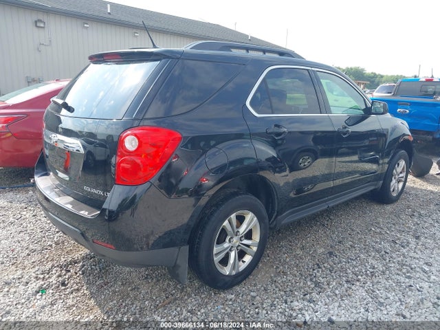 Chevrolet EQUINOX 1LT 2014 2GNALBEK6E6262273 Image 4
