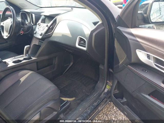 Chevrolet EQUINOX 1LT 2014 2GNALBEK6E6262273 Image 5