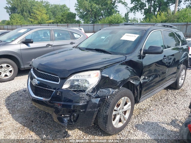 Chevrolet EQUINOX 1LT 2014 2GNALBEK6E6262273 Image 6