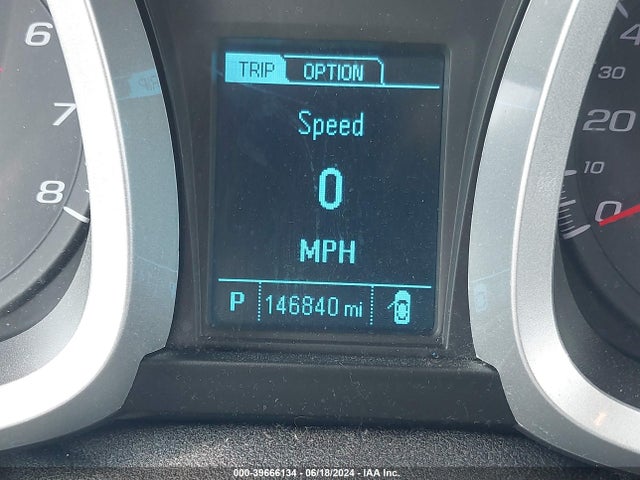 Chevrolet EQUINOX 1LT 2014 2GNALBEK6E6262273 Image 7