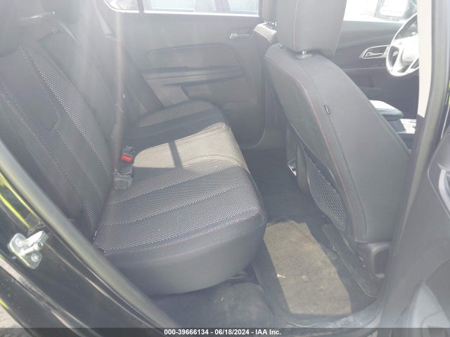 Chevrolet EQUINOX 1LT 2014 2GNALBEK6E6262273 Image 8