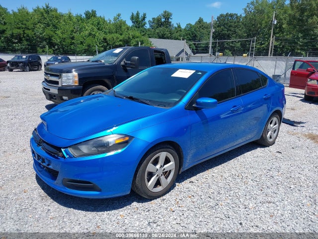 Dodge DART SXT 2015 1C3CDFBB0FD374147 Image 2