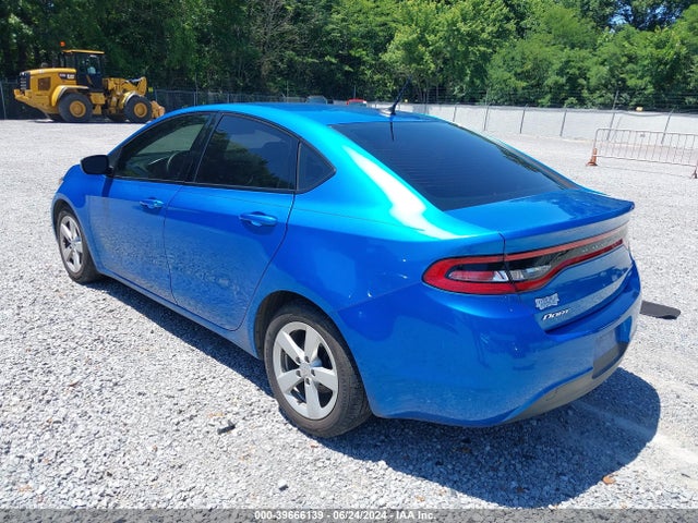 Dodge DART SXT 2015 1C3CDFBB0FD374147 Image 3
