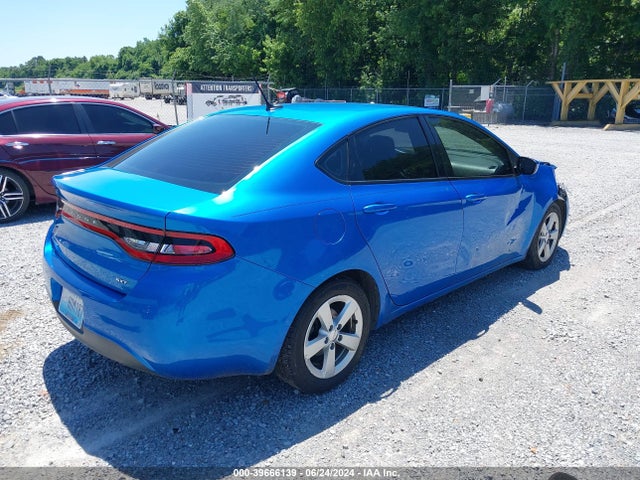 Dodge DART SXT 2015 1C3CDFBB0FD374147 Image 4
