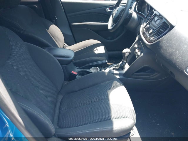 Dodge DART SXT 2015 1C3CDFBB0FD374147 Image 5