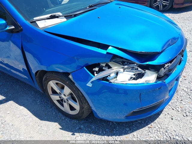 Dodge DART SXT 2015 1C3CDFBB0FD374147 Image 6