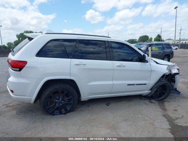 1C4RJFAG1LC235450 Jeep Grand Cherokee Altitude 4x4