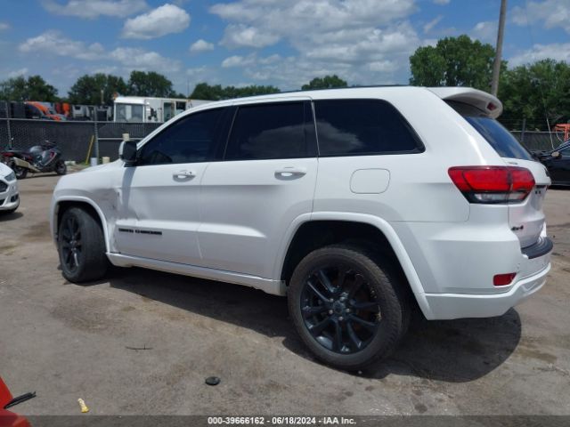 1C4RJFAG1LC235450 Jeep Grand Cherokee Altitude 4x4