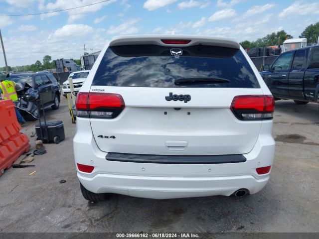 1C4RJFAG1LC235450 Jeep Grand Cherokee Altitude 4x4