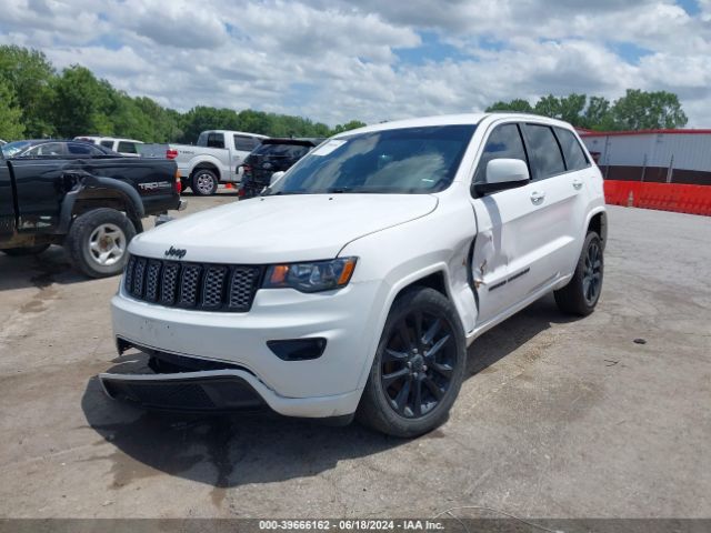 1C4RJFAG1LC235450 Jeep Grand Cherokee Altitude 4x4