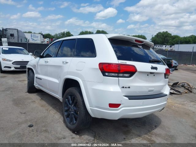 1C4RJFAG1LC235450 Jeep Grand Cherokee Altitude 4x4