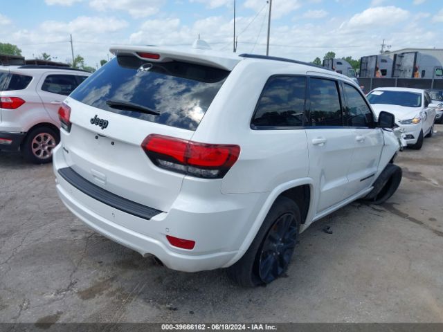 1C4RJFAG1LC235450 Jeep Grand Cherokee Altitude 4x4