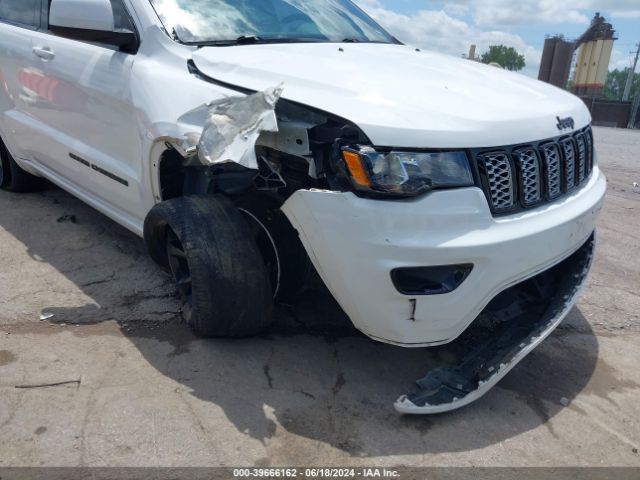 1C4RJFAG1LC235450 Jeep Grand Cherokee Altitude 4x4