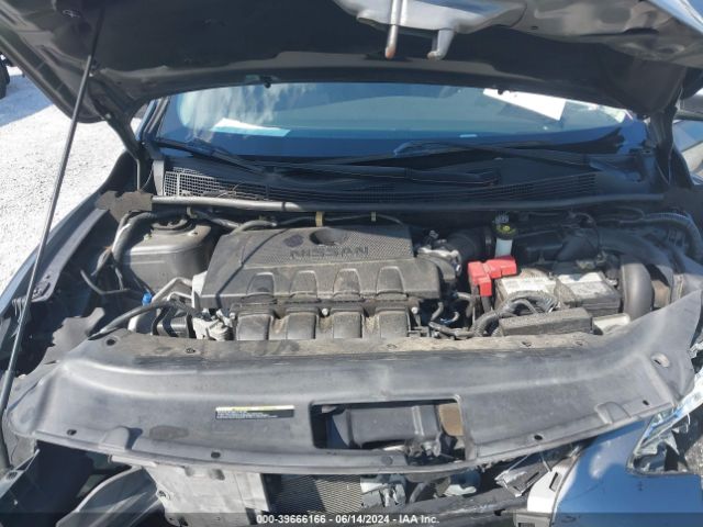 3N1AB7AP8FY383965 Nissan SENTRA S