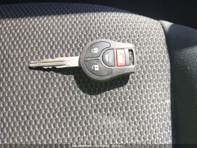 3N1AB7AP8FY383965 Nissan SENTRA S