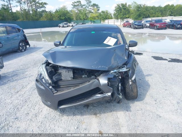 3N1AB7AP8FY383965 Nissan SENTRA S
