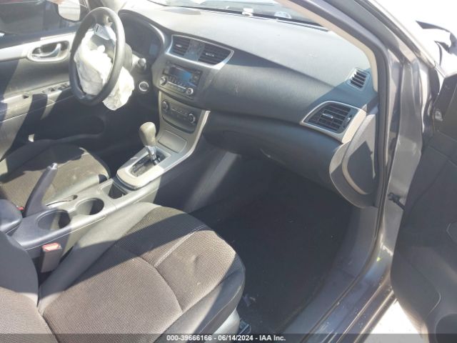 3N1AB7AP8FY383965 Nissan SENTRA S