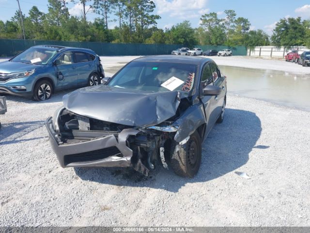 3N1AB7AP8FY383965 Nissan SENTRA S