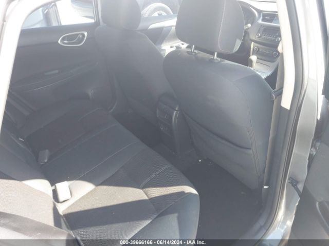 3N1AB7AP8FY383965 Nissan SENTRA S