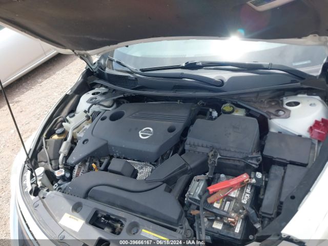 1N4AL3AP6FC270677 Nissan Altima 2.5 Sv