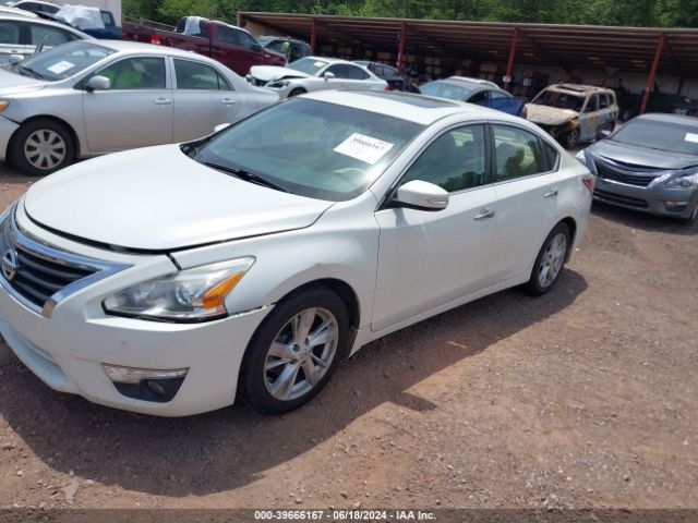 1N4AL3AP6FC270677 Nissan Altima 2.5 Sv