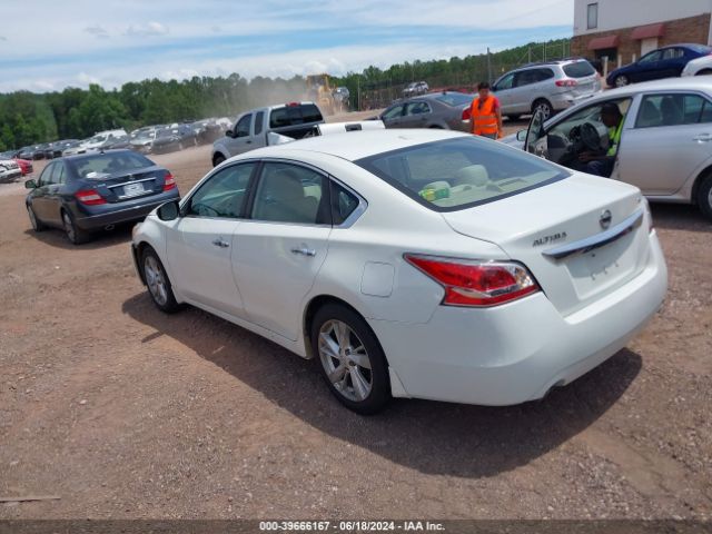 1N4AL3AP6FC270677 Nissan Altima 2.5 Sv