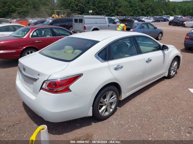1N4AL3AP6FC270677 Nissan Altima 2.5 Sv