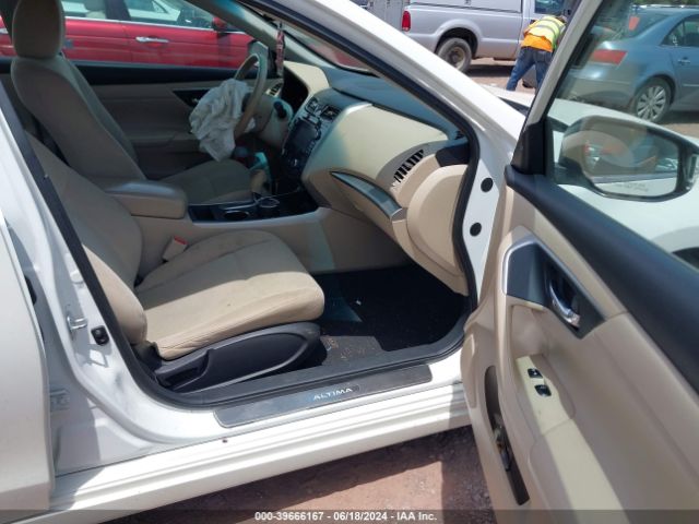 1N4AL3AP6FC270677 Nissan Altima 2.5 Sv