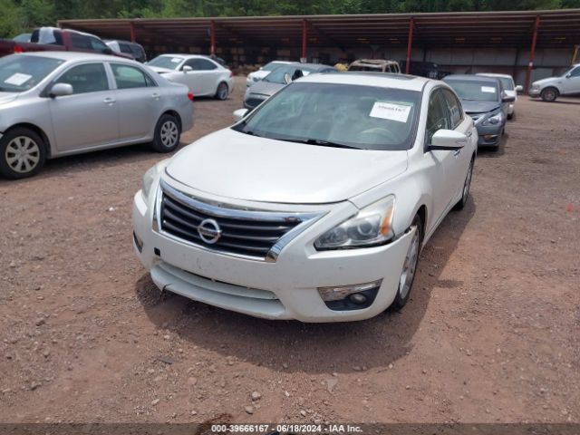 1N4AL3AP6FC270677 Nissan Altima 2.5 Sv
