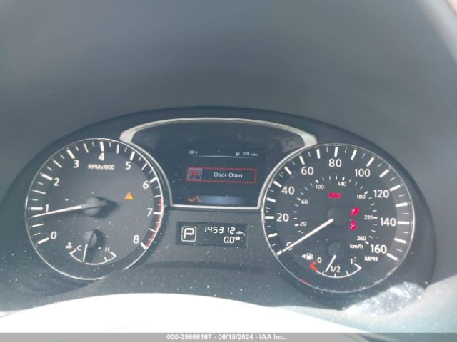 1N4AL3AP6FC270677 Nissan Altima 2.5 Sv