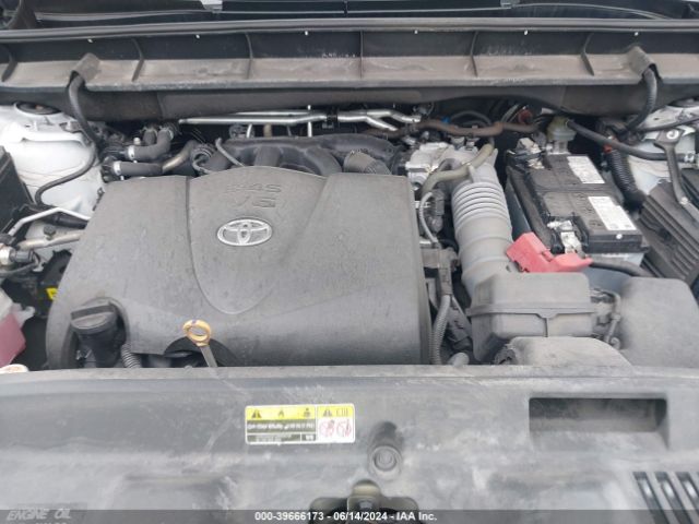 5TDGZRBH7MS128766 Toyota Highlander Xle