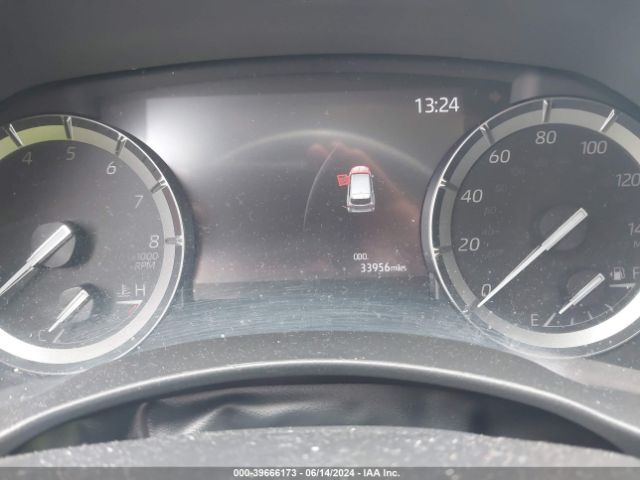 5TDGZRBH7MS128766 Toyota Highlander Xle
