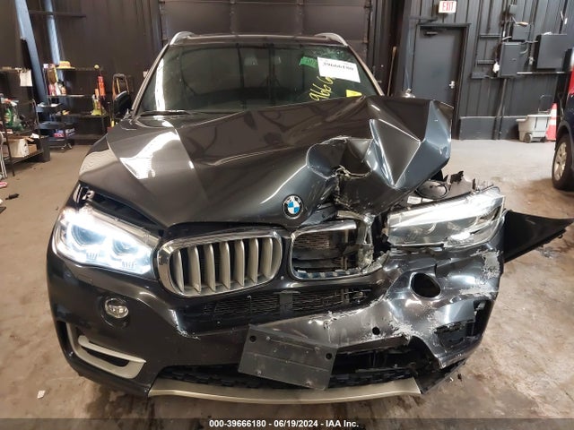 5UXKR0C50H0U52613 BMW X5 Xdrive35i