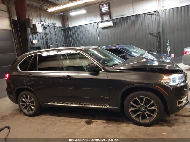 5UXKR0C50H0U52613 BMW X5 Xdrive35i
