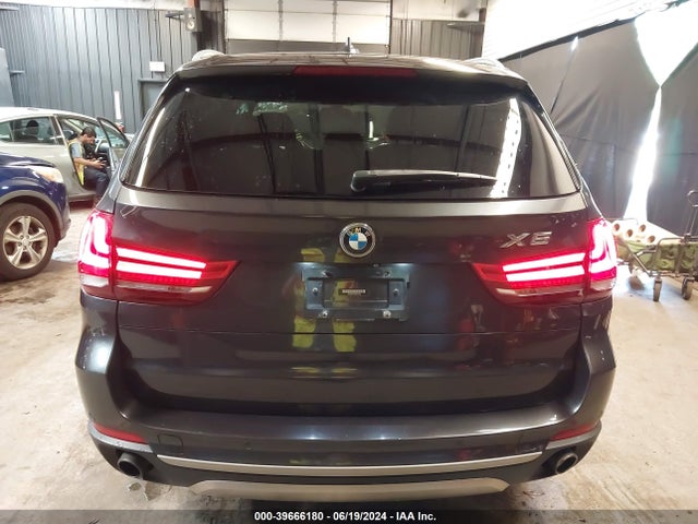 5UXKR0C50H0U52613 BMW X5 Xdrive35i