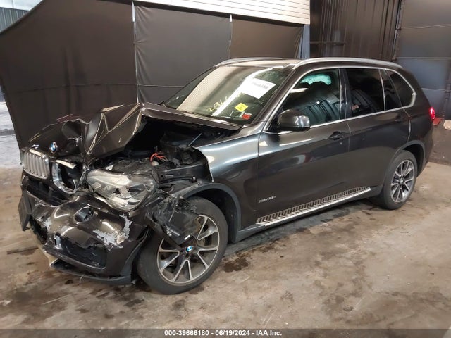 5UXKR0C50H0U52613 BMW X5 Xdrive35i