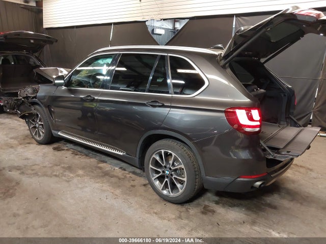 5UXKR0C50H0U52613 BMW X5 Xdrive35i