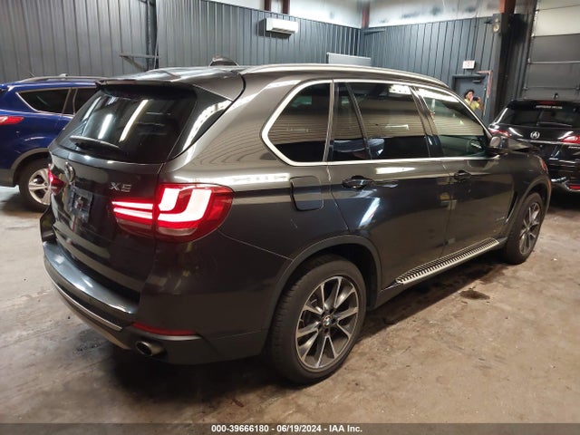 5UXKR0C50H0U52613 BMW X5 Xdrive35i
