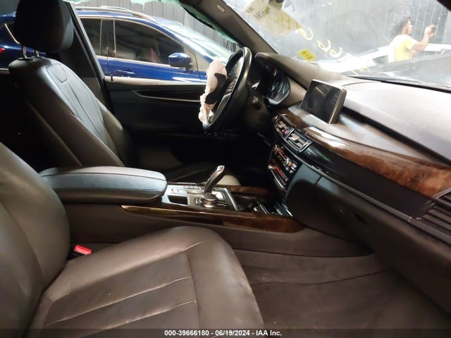 5UXKR0C50H0U52613 BMW X5 Xdrive35i