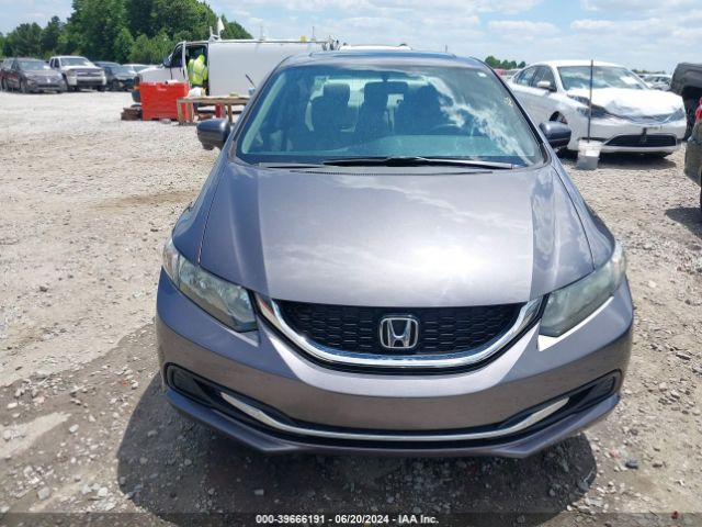 19XFB2F81FE256547 Honda CIVIC EX