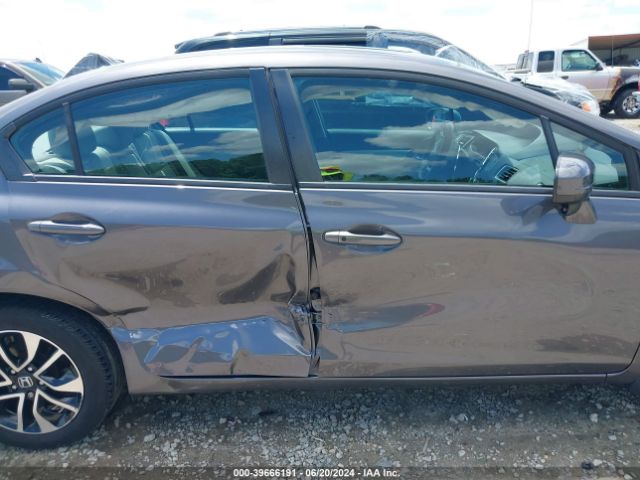 19XFB2F81FE256547 Honda CIVIC EX