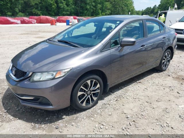 19XFB2F81FE256547 Honda CIVIC EX