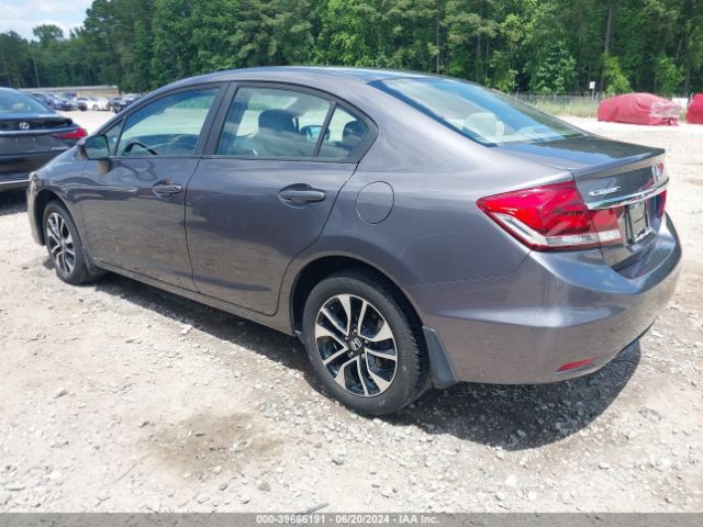 19XFB2F81FE256547 Honda CIVIC EX