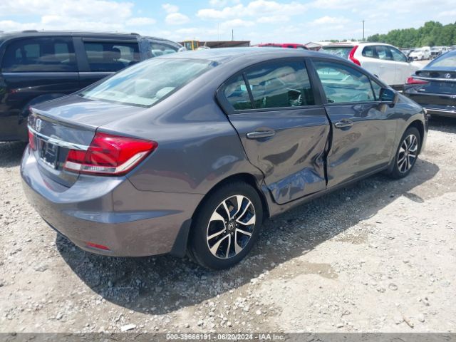 19XFB2F81FE256547 Honda CIVIC EX