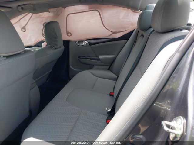 19XFB2F81FE256547 Honda CIVIC EX
