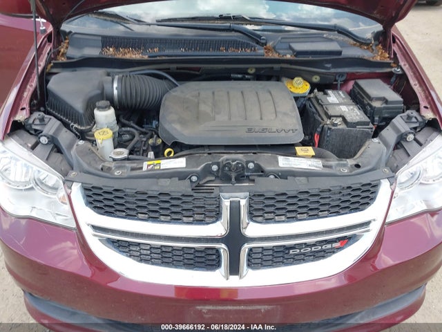 Dodge Grand Caravan Sxt 2019 2C4RDGCG5KR736373 Image 10