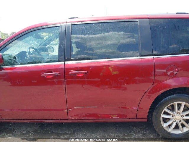 Dodge Grand Caravan Sxt 2019 2C4RDGCG5KR736373 Image 14