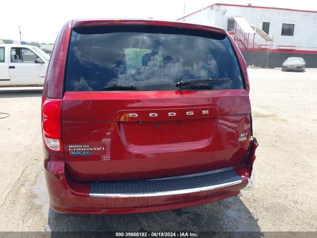 Dodge Grand Caravan Sxt 2019 2C4RDGCG5KR736373 Image 16